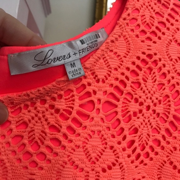 Lover + friends fit and flare dress - Picture 3 of 5